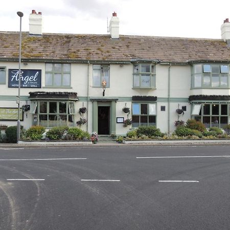 The Angel At Topcliffe Exterior foto