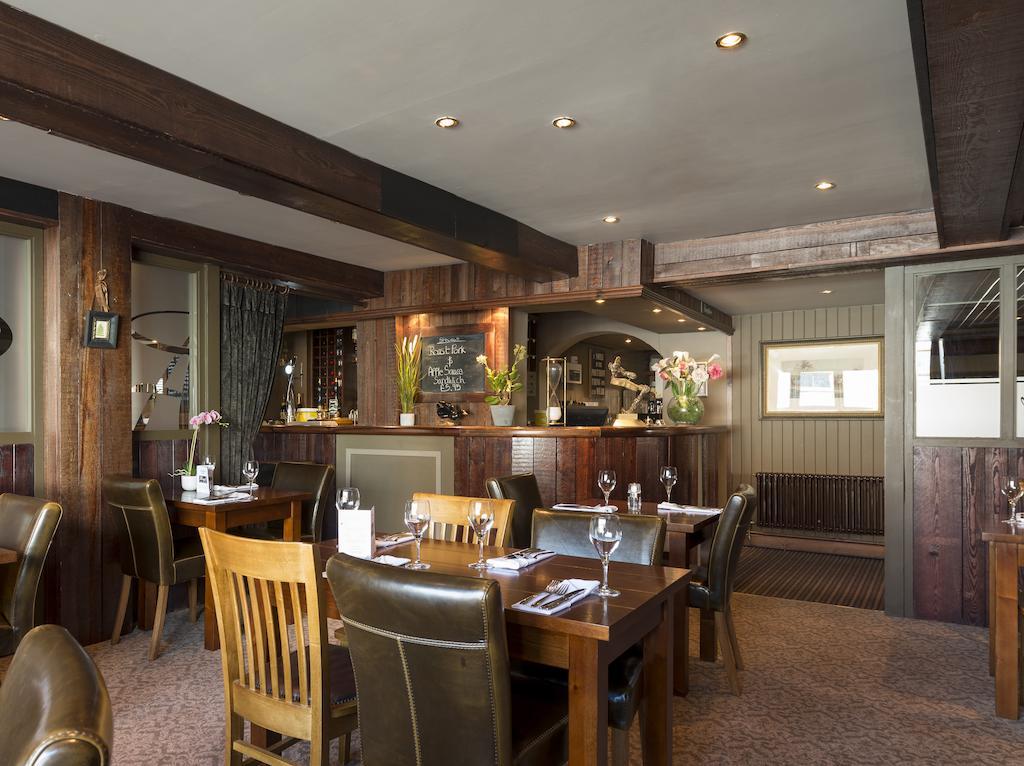 The Angel At Topcliffe Exterior foto